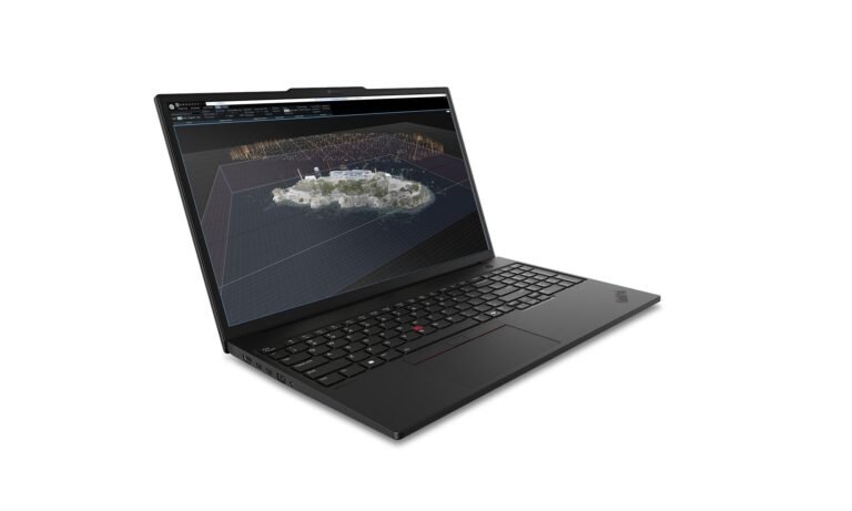 Lenovo ThinkPad P16s G4 Intel, 16", WUXGA IPS, Intel Core Ultra 7 255H, 32GB DDR5, 1TB SSD, NVIDIA RTX PRO 500 Blackwell 6GB GDDR7, Windows 11 Pro, Melns