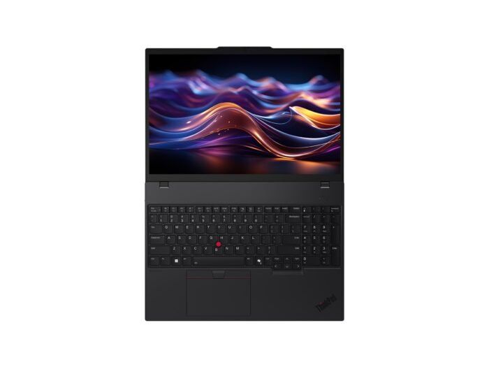 Lenovo ThinkPad P16s G4 Intel, 16", WUXGA IPS, Intel Core Ultra 7 255H, 32GB DDR5, 1TB SSD, NVIDIA RTX PRO 500 Blackwell 6GB GDDR7, Windows 11 Pro, Melns