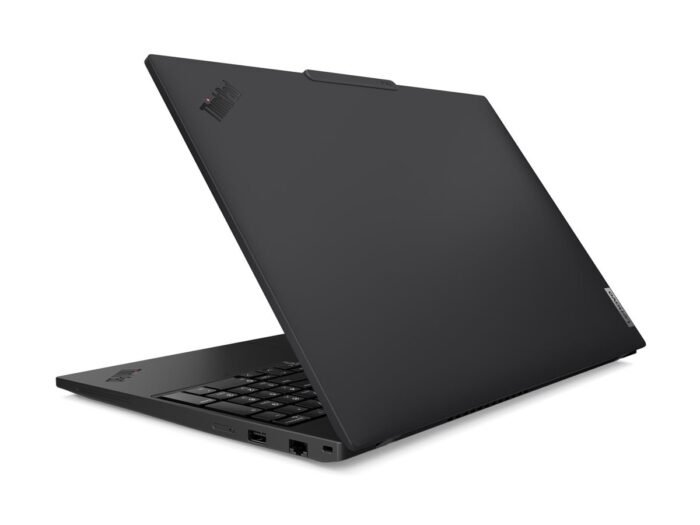 Lenovo ThinkPad P16s G4 Intel, 16", WUXGA IPS, Intel Core Ultra 7 255H, 32GB DDR5, 1TB SSD, NVIDIA RTX PRO 500 Blackwell 6GB GDDR7, Windows 11 Pro, Melns
