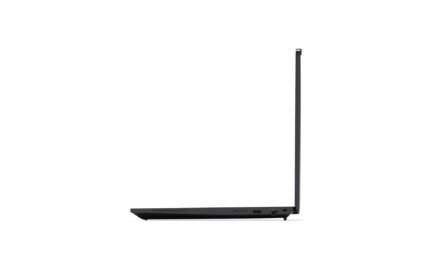 Lenovo ThinkPad P16s G4 Intel, 16", WUXGA IPS, Intel Core Ultra 7 255H, 32GB DDR5, 1TB SSD, NVIDIA RTX PRO 500 Blackwell 6GB GDDR7, Windows 11 Pro, Melns