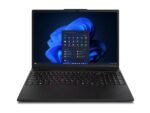 Lenovo ThinkPad P16s G4 Intel, 16", WUXGA IPS, Intel Core Ultra 7 255H, 32GB DDR5, 1TB SSD, NVIDIA RTX PRO 500 Blackwell 6GB GDDR7, Windows 11 Pro, Juodas