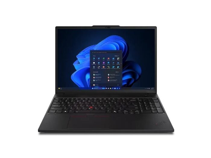 Lenovo ThinkPad P16s G4 Intel, 16", WUXGA IPS, Intel Core Ultra 7 255H, 32GB DDR5, 1TB SSD, NVIDIA RTX PRO 500 Blackwell 6GB GDDR7, Windows 11 Pro, Melns
