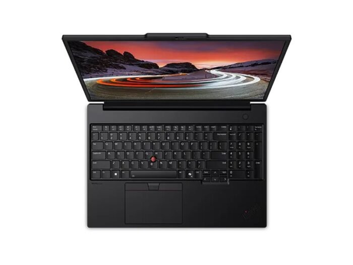 Lenovo ThinkPad P16s G4 Intel, 16", WUXGA IPS, Intel Core Ultra 7 255H, 32GB DDR5, 1TB SSD, NVIDIA RTX PRO 500 Blackwell 6GB GDDR7, Windows 11 Pro, Melns