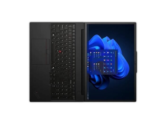 Lenovo ThinkPad P16s G4 Intel, 16", WUXGA IPS, Intel Core Ultra 7 255H, 32GB DDR5, 1TB SSD, NVIDIA RTX PRO 500 Blackwell 6GB GDDR7, Windows 11 Pro, Melns