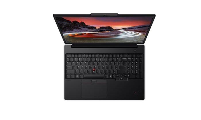 Lenovo ThinkPad P16s G4 Intel, 16", WUXGA IPS, Intel Core Ultra 7 255H, 32GB DDR5, 1TB SSD, NVIDIA RTX PRO 500 Blackwell 6GB GDDR7, Windows 11 Pro, Melns