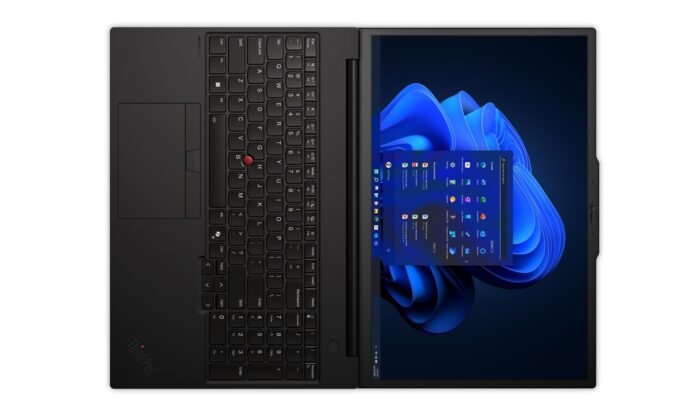 Lenovo ThinkPad P16s G4 Intel, 16", WUXGA IPS, Intel Core Ultra 7 255H, 32GB DDR5, 1TB SSD, NVIDIA RTX PRO 500 Blackwell 6GB GDDR7, Windows 11 Pro, Melns