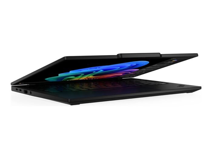Lenovo ThinkPad T14s G6 AMD, 14", WUXGA IPS, Ryzen AI 5 PRO 340, 32GB LPDDR5x, 512GB SSD, Radeon 880M, Windows 11 Pro, Melns
