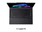 Lenovo ThinkPad T14s G6 AMD, 14", WUXGA IPS, Ryzen AI 5 PRO 340, 32GB LPDDR5x, 512GB SSD, Radeon 880M, Windows 11 Pro, Juodas