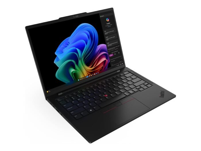 Lenovo ThinkPad T14s G6 AMD, 14", WUXGA IPS, Ryzen AI 5 PRO 340, 32GB LPDDR5x, 512GB SSD, Radeon 880M, Windows 11 Pro, Melns
