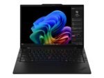 Lenovo ThinkPad T14s G6 Intel | Melns | 14" | IPS | WUXGA | 1920 x 1200 pikseļi | Pretapžilbināšanas | Intel Core Ultra 5 | 226V | 16 GB | Lodēta LPDDR5x | Cietvielas diska ietilpība 512 GB | Intel Arc Graphics 130V | Windows 11 Pro | 802.11be | Bluetooth versija 5.4 | Tastatūras valoda angļu | Tastatūras apgaismojums | Garantija 36 mēneši | Akumulatora garantija 12 mēneši