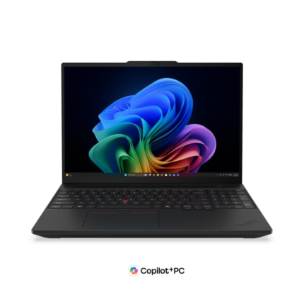 Lenovo ThinkPad T16 Gen 5 16 WUXGA ULT5-325/16 GB/512 GB/Intel Graphics/WIN11 Pro/ENG apgaismota tastatūra/melns/FP/5G uzlabojams/3 gadu garantija