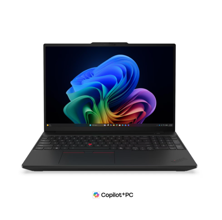Lenovo ThinkPad T16 Gen 5 16 WUXGA ULT5-325/16 GB/512 GB/Intel Graphics/WIN11 Pro/Ziemeļvalstu taustiņi ar apgaismojumu/Melns/FP/5G uzlabojams/3 gadu garantija | Lenovo
