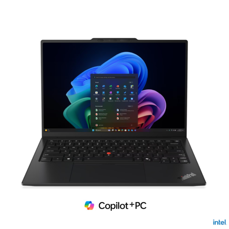 Lenovo ThinkPad X1 Carbon G14 Intel, 14", WUXGA IPS Touchscreen, Intel Core Ultra 5 325, 32GB LPDDR5X, 512GB SSD, Intel Graphics, Windows 11 Pro, Melns