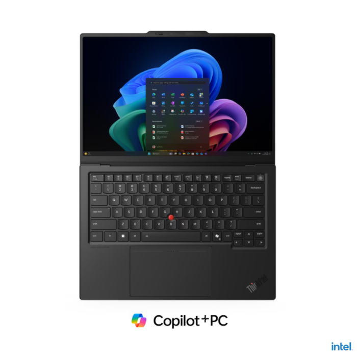 Lenovo ThinkPad X1 Carbon G14 Intel, 14", WUXGA IPS Touchscreen, Intel Core Ultra 5 325, 32GB LPDDR5X, 512GB SSD, Intel Graphics, Windows 11 Pro, Melns