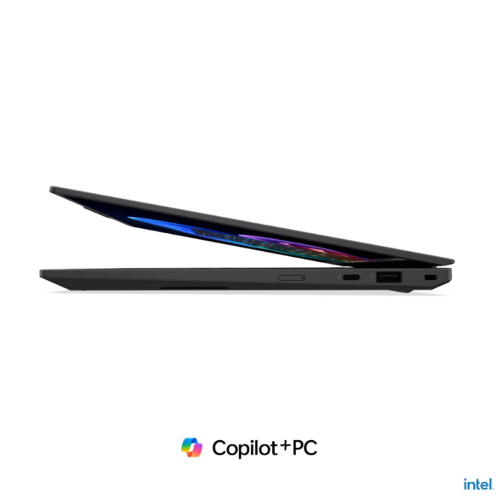 Lenovo ThinkPad X1 Carbon G14 Intel, 14", WUXGA IPS Touchscreen, Intel Core Ultra 5 325, 32GB LPDDR5X, 512GB SSD, Intel Graphics, Windows 11 Pro, Melns