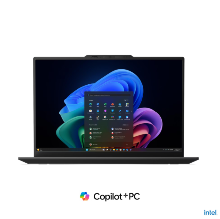 Lenovo ThinkPad X1 Carbon G14 Intel, 14", WUXGA IPS skārienekrāns, Intel Core Ultra 7 355, 32GB LPDDR5X, 512GB SSD, Intel Graphics, Windows 11 Pro, Melns