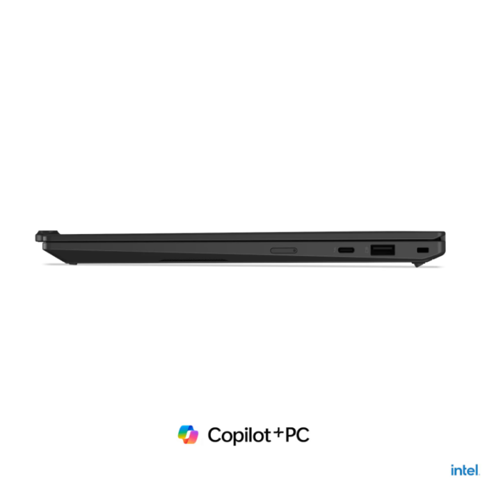 Lenovo ThinkPad X1 Carbon G14 Intel, 14", WUXGA IPS skārienekrāns, Intel Core Ultra 7 355, 32GB LPDDR5X, 512GB SSD, Intel Graphics, Windows 11 Pro, Melns
