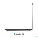 Lenovo ThinkPad X1 Carbon G14 Intel, 14", WUXGA IPS Touchscreen, Intel Core Ultra 7 355, 32GB LPDDR5X, 512GB SSD, Intel Graphics, Windows 11 Pro, Juodas
