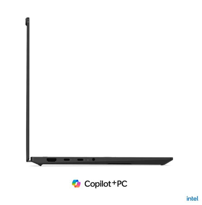Lenovo ThinkPad X1 Carbon G14 Intel, 14", WUXGA IPS skārienekrāns, Intel Core Ultra 7 355, 32GB LPDDR5X, 512GB SSD, Intel Graphics, Windows 11 Pro, Melns