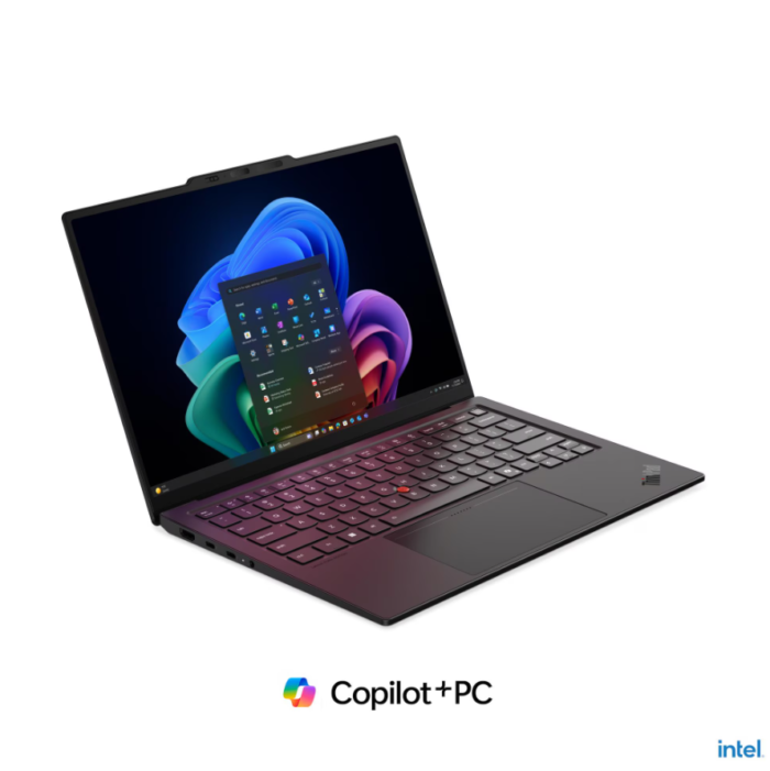 Lenovo ThinkPad X1 Carbon G14 Intel, 14", WUXGA IPS skārienekrāns, Intel Core Ultra 7 355, 32GB LPDDR5X, 512GB SSD, Intel Graphics, Windows 11 Pro, Melns