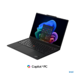 Lenovo ThinkPad X1 Carbon G14 Intel, 14", WUXGA IPS Touchscreen, Intel Core Ultra 7 355, 32GB LPDDR5X, 512GB SSD, Intel Graphics, Windows 11 Pro, Juodas