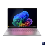 Lenovo Yoga Slim 7 14ILL10 Intel | Luna Grey | 14" | OLED | WUXGA | 1920 x 1200 pikseļi | Spīdīgs | Intel Core Ultra 7 | 256V | 16 GB | Lodēta LPDDR5X | Cietvielas diska ietilpība 512 GB | Intel Arc Graphics 140V | Windows 11 Home | 802.11be | Bluetooth versija 5.4 | Tastatūras valoda angļu | Tastatūras apgaismojums | Garantija 24 mēneši | Akumulatora garantija 12 mēneši