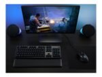 Logitech G502 spēļu pele, vadu, melna