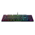 Mehāniskā tastatūra Razer BlackWidow V4 X, Yellow Switches