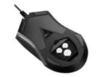 MSI Clutch GM08 spēļu pele, vadu, USB 2.0, Melna