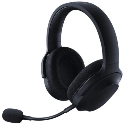 Razer Barracuda X (2022) spēļu austiņas, bezvadu / vadu, On-Ear, Melns