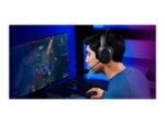 Razer Barracuda X (2022) spēļu austiņas, bezvadu / vadu, On-Ear, Melns