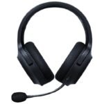Razer Barracuda X (2022) spēļu austiņas, bezvadu / vadu, On-Ear, Melns