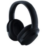 Razer Barracuda X (2022) spēļu austiņas, bezvadu / vadu, On-Ear, Melns