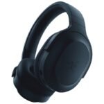 Razer Barracuda X (2022) spēļu austiņas, bezvadu / vadu, On-Ear, Melns
