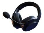 Razer Barracuda X (2022) spēļu austiņas, bezvadu / vadu, On-Ear, Melns