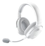 Razer Barracuda X spēļu austiņas, bezvadu, Mercury White