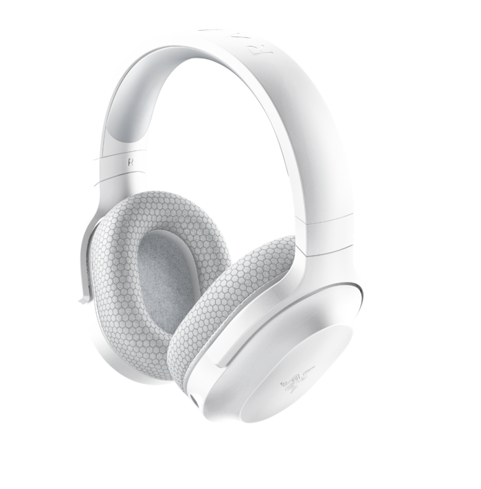 Razer Barracuda X spēļu austiņas, bezvadu, Mercury White