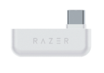 Razer Barracuda X spēļu austiņas, bezvadu, Mercury White