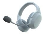Razer Barracuda X spēļu austiņas, bezvadu, Mercury White