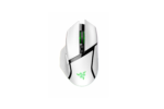 Razer Basilisk V3 Pro spēļu pele, bezvadu, Bluetooth, balta