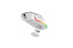 Razer Basilisk V3 Pro spēļu pele, bezvadu, Bluetooth, balta