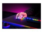 Razer Basilisk V3 Pro spēļu pele, bezvadu, Bluetooth, balta