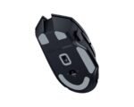 Razer Basilisk V3 X HyperSpeed spēļu pele, bezvadu, Bluetooth, Melna