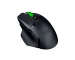 Razer Basilisk V3 X HyperSpeed spēļu pele, bezvadu, Bluetooth, Melna