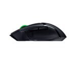 Razer Basilisk V3 X HyperSpeed spēļu pele, bezvadu, Bluetooth, Melna
