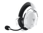 Razer BlackShark V2 Pro (2023), bezvadu austiņas, Over-Ear, White