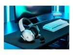 Razer BlackShark V2 Pro (2023), bezvadu austiņas, Over-Ear, White