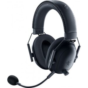 Razer BlackShark V2 Pro Esports Headset, bevielės, Over-Ear, Bluetooth, Black
