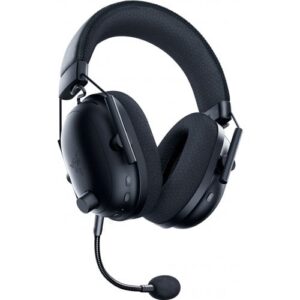 Razer BlackShark V2 Pro Esports Headset, bevielės, Over-Ear, Bluetooth, Black