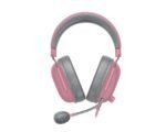 Razer BlackShark V2 X e-sporta austiņas, vadu, apausu, 3,5 mm, Quartz